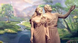 I don't have a problem with people thinking that adam and eve walked with god (as i stated, they may have), but i want people to realize that the bible doesn. Adam And Eve Garden Of Eden Pan Hd Stock Video Pond5