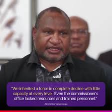 Prime Minister's Office PNG Department of Prime Minister & NEC Pangu Pati  #OurBlessedNationPNG