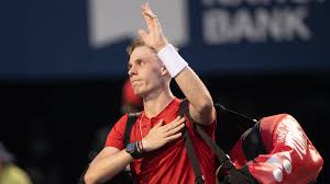 View the full player profile, include bio, stats and results for denis shapovalov. Qe2numsfn I9mm