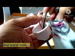 Bukannya wayar suis kabel tnb tu, yang tu lain lagi ya. Mmzmvlog Cara D I Y Nak Sambung Wayar Dan Lampu Ada Plug 3 Pin Sekali Lagu Mp3 Mp3 Dragon