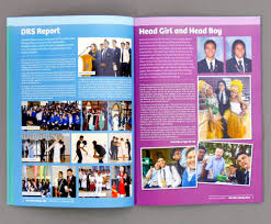 Why use image templates and not a shape? 10 Page Background Ideas For Your Yearbook Spacific Creative