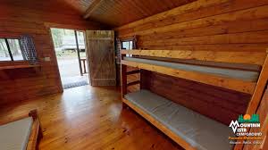 Pocono lake cabin 1 mile from arrowhead lake! Cabin Camping Mountain Vista Cabin Camping In The Pocono Mountains