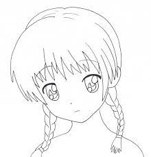 Today, we propose easy anime drawings cat for you, this article is similar with star wars clone coloring pages. Anime