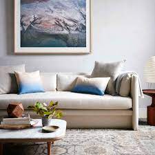 Consider the focal point of any living room: The Ultimate Guide To Buying A Sofa Martha Stewart
