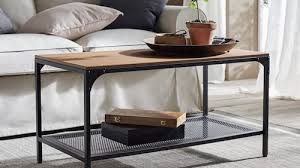 Fabindia showcases this exclusive coffee table for your discerning taste. Living Room Table Buy Short Wooden Coffee Table Online At Affordable Price In India Ikea