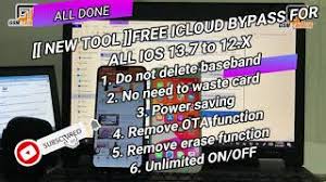 La nueva versión del sistema operativo ios contiene un error que permite liberar los iphone e instalar aplicaciones no autorizadas por . Free Icloud Bypass Tool V3 Untethered Auto Block Update Ota Erase All Data Setti Gsm Forum