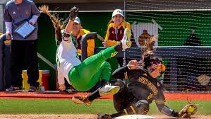 Discover haley cruse net worth, biography, age, height, dating, wiki. Oregon Softball Star Haley Cruse Isn T Ready To Hang Up Her Cleats Just Yet Kval