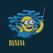 The suit, filed by spencer elden on tuesday, aug 24, 2021, seeks at least $150,000 from each of more than a dozen defendants, including the kurt. Banana Minion Nirvana Nevermind Cover Kid S T Shirt Navy Blue Medium Buy Online In Azerbaijan At Desertcart 17265241