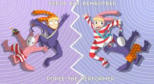 Popee the performer stupid guys wolf children book journal caricature character inspiration anime characters poppies animation. Popee The Performer Photos Facebook