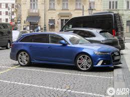 Image result for Estoril Blue 2014 RS6