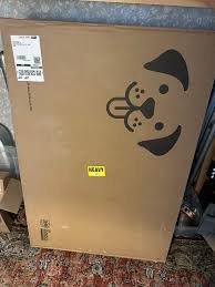 Free to a good home. One IKEA edition Golden Retriever puppy. Some assembly  required.