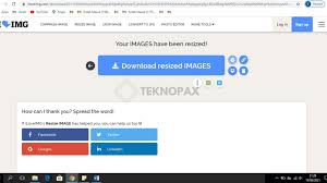 Cara memperbesar ukuran jpg melalui image optimizer adalah sebagai berikut memperbesar ukuran jpg secara online melalui kraken.io dapat dilakukan dengan beberapa langkah berikut ini 7 Trik Simple Cara Memperbesar Ukuran Foto Jpg Offline Online 2021