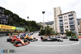 Luxury yacht hospitality & accommodation. 2021 Monaco Grand Prix Racefans