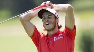 This gareth bale assist (via. Gareth Bale Kann S Auch Mit Dem Golfball Video