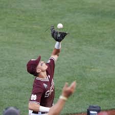 Mississippi state and arkansas state played a midweek game in the 2021 college baseball season. Ya49t6bf Z0bym