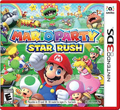Mario Party Star Rush Nintendo 3ds Click Image To Review More Details It Is An Affiliate Link To Amazon Mario Party Games Nintendo 3ds Games Mario Party