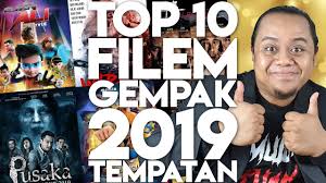 Filem seram ini akan mula ditayangkan pada 3 july 2019. Zhafvlog Top 10 Filem Gempak 2019 Tempatan Malaysia Movie Review Youtube