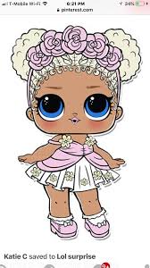 Pin By Ugurbocegi On Lol Dolls Lol Dolls Lol Doll Cake Doll Party