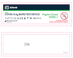 Greg abbott has tested positive for the coronavirus. Https Extranet Who Int Pqweb Sites Default Files Documents Eul 0587 032 00 Panbio Agrapidtestdevice Nasal V3 Pdf