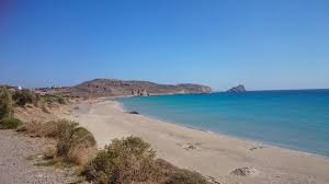 Xerokampos is a place of extraordinary natural beauty located in the southeast side of crete, 47 km south of sitia and 69 km east of ierapetra. Xerokambos Exotic Beach Review Of Xerokambos Exotic Beach Kefalos Greece Tripadvisor
