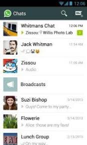 There was a time when apps applied only to mobile devices. Download Whatsapp Messenger For Android Phones V 2 11 93 39681 From Social Messaging Publisher Whatsapp I Messaging App Social Networking Apps Android Apps