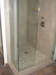 Everything Stucco Shower Finish Bathtub Walls Shower Niche Modern Shower