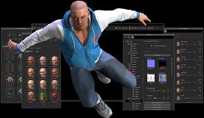 Character Creator Design Unlimited 3d Characters Iclone Character Creator Character The Creator