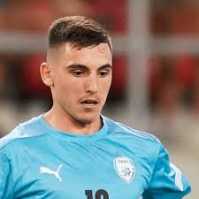 Celtic's Oscar Gloukh transfer chase given green light as £8m-rated Maccabi  Tel Aviv wonderkid set to move