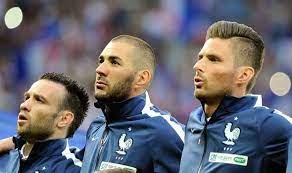 Benzema sought to clarify his comments on monday,. Chelsea News Giroud Mocked By Benzema As Striker Called A Go Kart Football Sport Express Co Uk