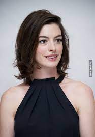Anne Hathaway Anne Hathaway Hair Anne Hathaway Style Anne Hathaway Haircut