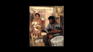 Palmer Hayden's The Janitor Who Paints – The Westmoreland Museum of  American Art