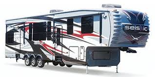 Jayco seismic travel trailer with side patio deck. Find Complete Specifications For Jayco Seismic Toy Hauler Rvs Here