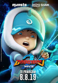 Boboiboy Movie 2 Boboiboy Wiki Fandom In 2020 Boboiboy Galaxy Galaxy Movie Anime Galaxy
