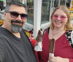 Neon Rocketship: Bloomsburg Fair Food: 2023