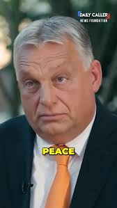 "CALL BACK TRUMP": Tucker Carlson sits down with Viktor Orbán