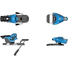 Salomon Sth 14 Driver Ski Bindings 115mm Brakes 2013