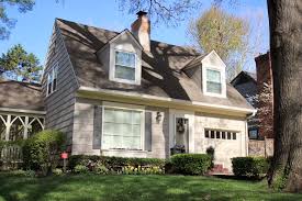 After three kids and a new puppy, this family was feeling a bit cramped. New Addition House Plans Cape Cod Style Home Jenny Steffens Hobick