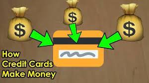 The offers that appear on this site are from companies that compensate us. How Do Credit Card Companies Make Money Youtube