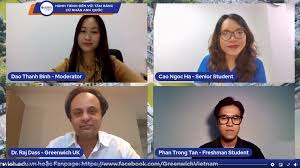 Tiến sĩ Raj Dass giải đáp từ A-Z về bằng cấp và chương trình học Quản trị  kinh doanh của Đại học Greenwich