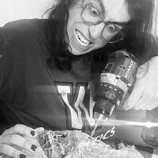 Today felt a little chilly Big Bear from Blue House who is also Big, some  Tony pics, Opening night, cold deli cat, my favorite co-worker: the  Listentek t-coil large area loop reciever.