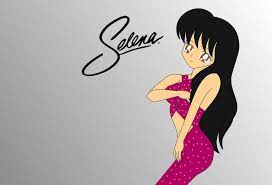 Selena quintanilla wallpaper is a wallpaper which is related to hd and 4k images for mobile phone, tablet, laptop and pc. Selena Perez Wallpapers 900x614 Selena Quintanilla Cartoon Png 900x614 Wallpaper Teahub Io
