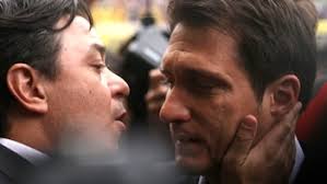 Guillermo y Gallardo, enemigos íntimos: tres sucesos que construyeron una  relación de amor y odio