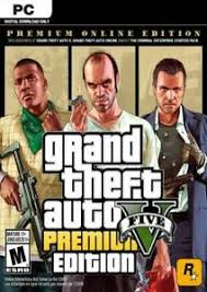 Códigos de grand theft auto v para xbox 360. Grand Theft Auto V Gta 5 Edicion Premium Pc En Linea Codigo Digital Global Ebay