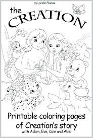 Days Of Creation Coloring Pages Beautiful Free Coloring Pages Bible Creation Navajosheet Creation Coloring Pages Bible Coloring Pages Creation Bible