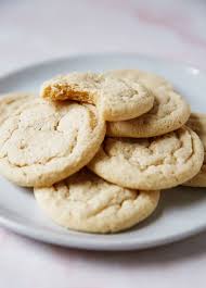 gluten free sugar cookies