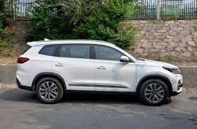 Maybe you would like to learn more about one of these? All New Chery Tiggo 8 Review Appearance Interior Room Chinapev Com