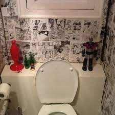 Manga wall room design pinterest pages. Manga Wall Aesthetic Room Decor Aesthetic Room Decor