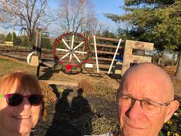 Spotted and had to stop! So pretty!