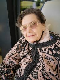 Avis de décès de Madame Georgette PEREZ