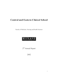 Https Www Monash Edu Data Assets Pdf File 0005 980303 Cecs Annual Report 2002 Pdf